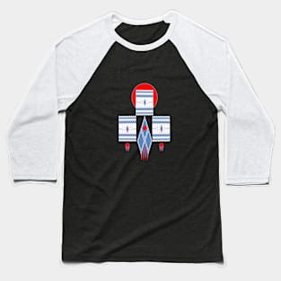 Indian themed design Baseball T-Shirt